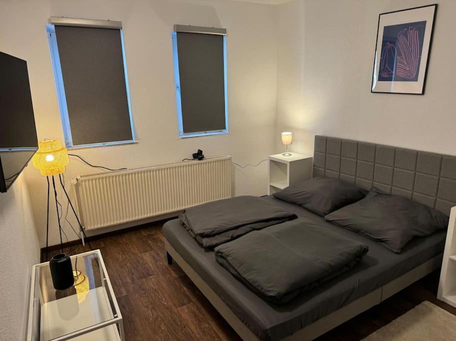 Townhouse Fuer 10 Personen Mit Garten Esslingen am Neckar Exterior foto